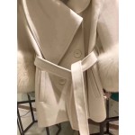 Cashmere coat Q93 (consult customer service to confirm the size before placing an order for a customized version)