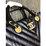 CHANEL Shopping Series Large Handbag