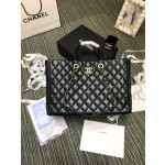 CHANEL Shopping Series Large Handbag