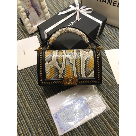 𝗖𝗵𝗮𝗻𝗲𝗹 𝗟𝗲𝗯𝗼𝘆 67086-1#最新款重金属手柄包