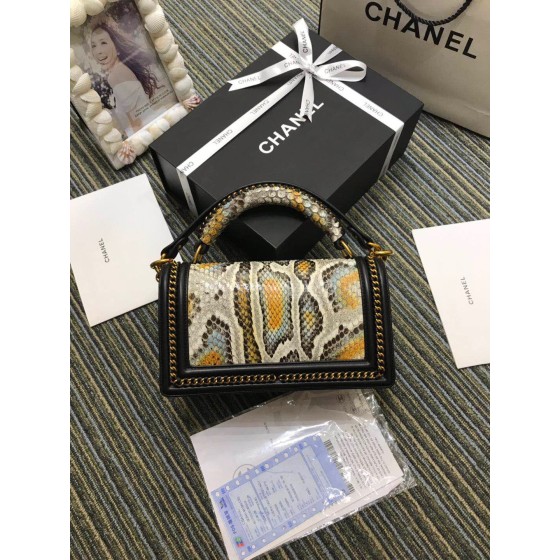 𝗖𝗵𝗮𝗻𝗲𝗹 𝗟𝗲𝗯𝗼𝘆 67086-1#最新款重金属手柄包