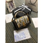 𝗖𝗵𝗮𝗻𝗲𝗹 𝗟𝗲𝗯𝗼𝘆 67086-1#最新款重金属手柄包