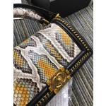 𝗖𝗵𝗮𝗻𝗲𝗹 𝗟𝗲𝗯𝗼𝘆 67086-1#最新款重金属手柄包