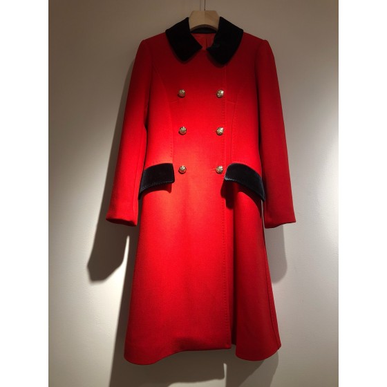 Dior Cashmere Coat Q90 (Please consult customer service to confirm the size before placing an order for a customized version)