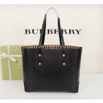 Burberry Open Tote Bag 4008