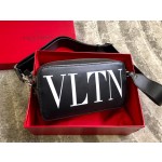 Valentino Men's Messenger Bag Model: 0048