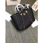 CHANEL Shopping Series Large Handbag