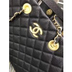 CHANEL Shopping Series Large Handbag