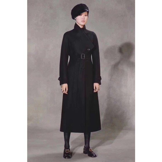 Dior Cashmere Coat Q92 (Please consult customer service to confirm the size before placing an order for a customized version)