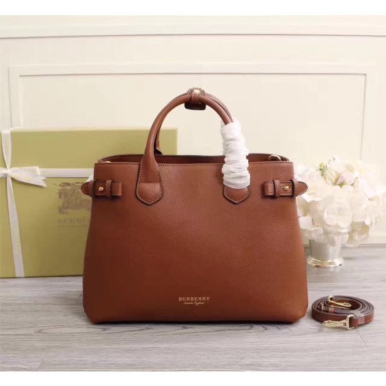 Burberry The Banner handbag model number: 40125