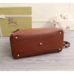 Burberry The Banner handbag model number: 40125