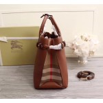 Burberry The Banner handbag model number: 40125