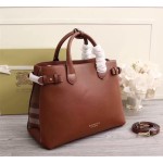 Burberry The Banner handbag model number: 40125