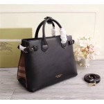 Burberry The Banner handbag model number: 40125