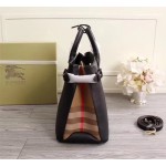Burberry The Banner handbag model number: 40125