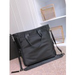 Prada 1BG040 woven fabric handle