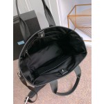 Prada 1BG040 woven fabric handle