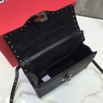 Valentino Calfskin Crossbody Bag