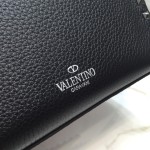 Valentino Calfskin Crossbody Bag