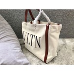 Valentino canvas shopping bag model 0978