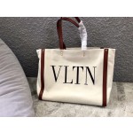 Valentino canvas shopping bag model 0978