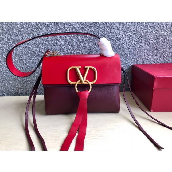 Valentino's latest VRING Bag model 0004M