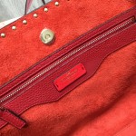Valentino Garavani Rockstud Shopping Bag in Calfskin, V007