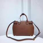 Burberry The Banner handbag model number: 40126
