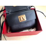 Valentino mini pure black 🆕Model 0004S