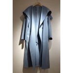 Cashmere coat Q89 (consult customer service to confirm the size before placing an order for a customized version)