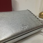 Valentino Calfskin Crossbody Bag