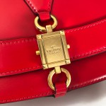 Valentino Early Spring Vintage Messenger Bag Model 🆕1014