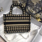 Mini Book tote the latest thousand birds check