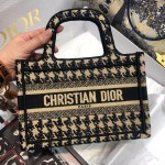 Mini Book tote the latest thousand birds check