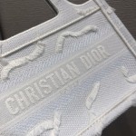 Camouflage series Mini Book tote Princess White