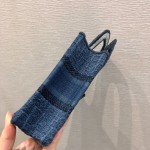 Denim Series Mini Book tote