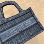 Denim Series Mini Book tote