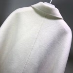 Cashmere coat Q82 (consult customer service to confirm the size before placing an order for a customized version)