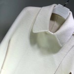 Cashmere coat Q82 (consult customer service to confirm the size before placing an order for a customized version)