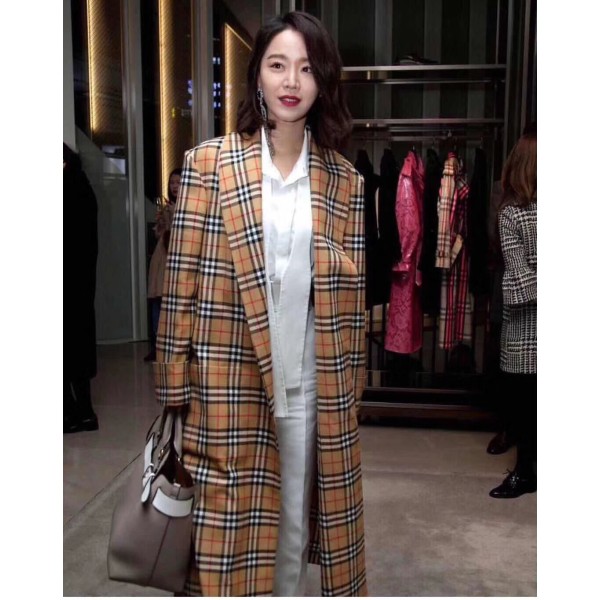 Balenciaga Cashmere Coat Q84 (Please consult customer service to confirm the size before placing a custom order)