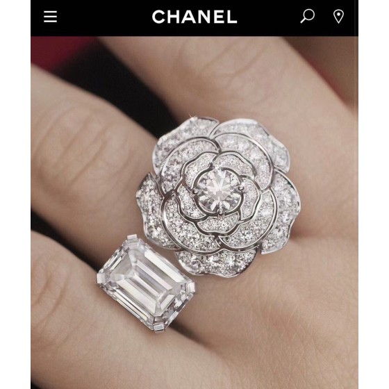 CHANEL RING