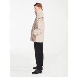 Cashmere coat Q85 (consult customer service to confirm the size before placing an order for a customized version)