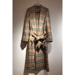 Balenciaga Cashmere Coat Q84 (Please consult customer service to confirm the size before placing a custom order)