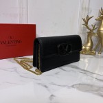 Valentino palm print leather 0018