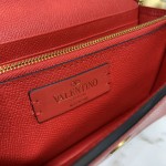 Valentino palm print leather 0018