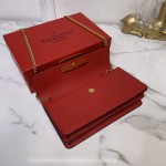 Valentino palm print leather 0018