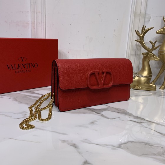 Valentino palm print leather 0018