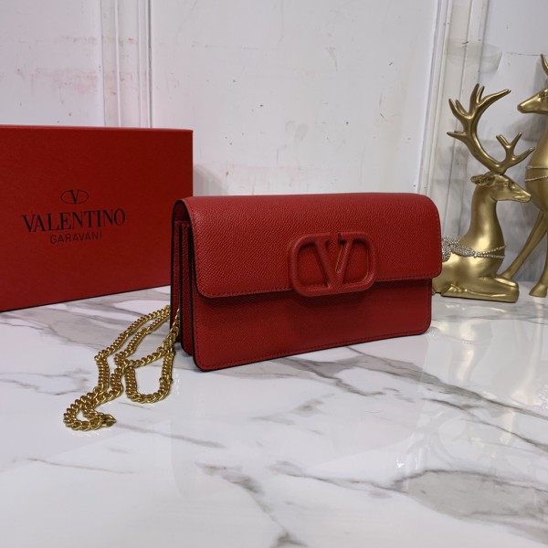 Valentino palm print leather 0018