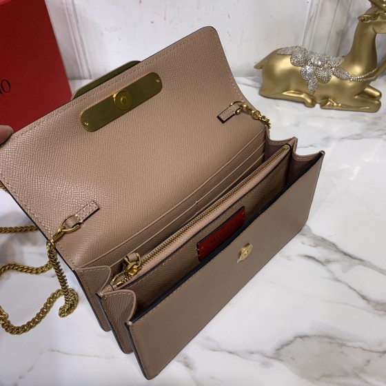 Valentino palm print leather 0018