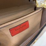 Valentino palm print leather 0018